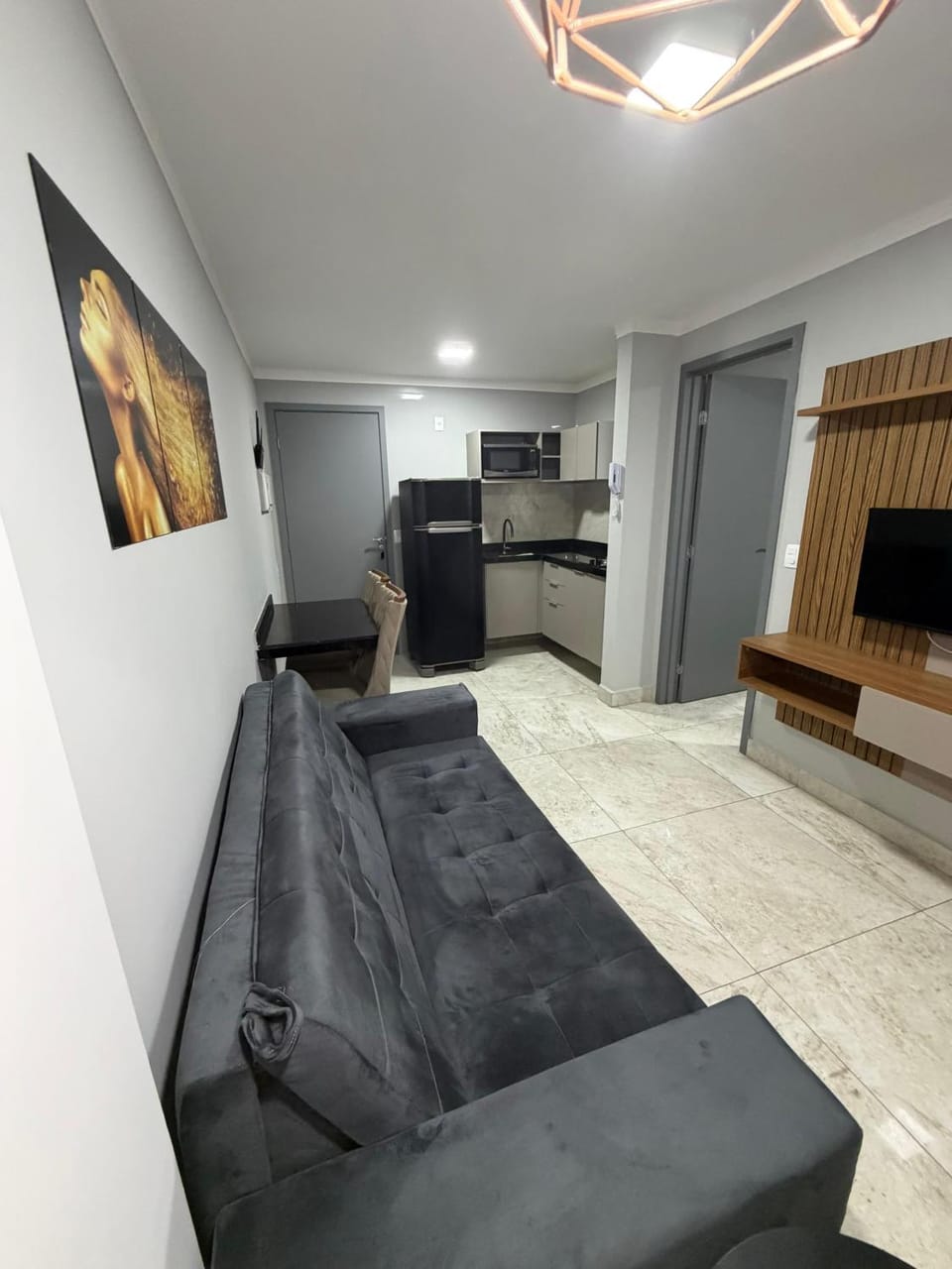 Communal lounge/ TV room, Living room