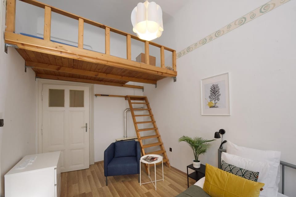 The Secret Core Somogyi Residence Apartment in Budapest