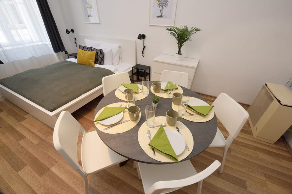 The Secret Core Somogyi Residence Apartment in Budapest