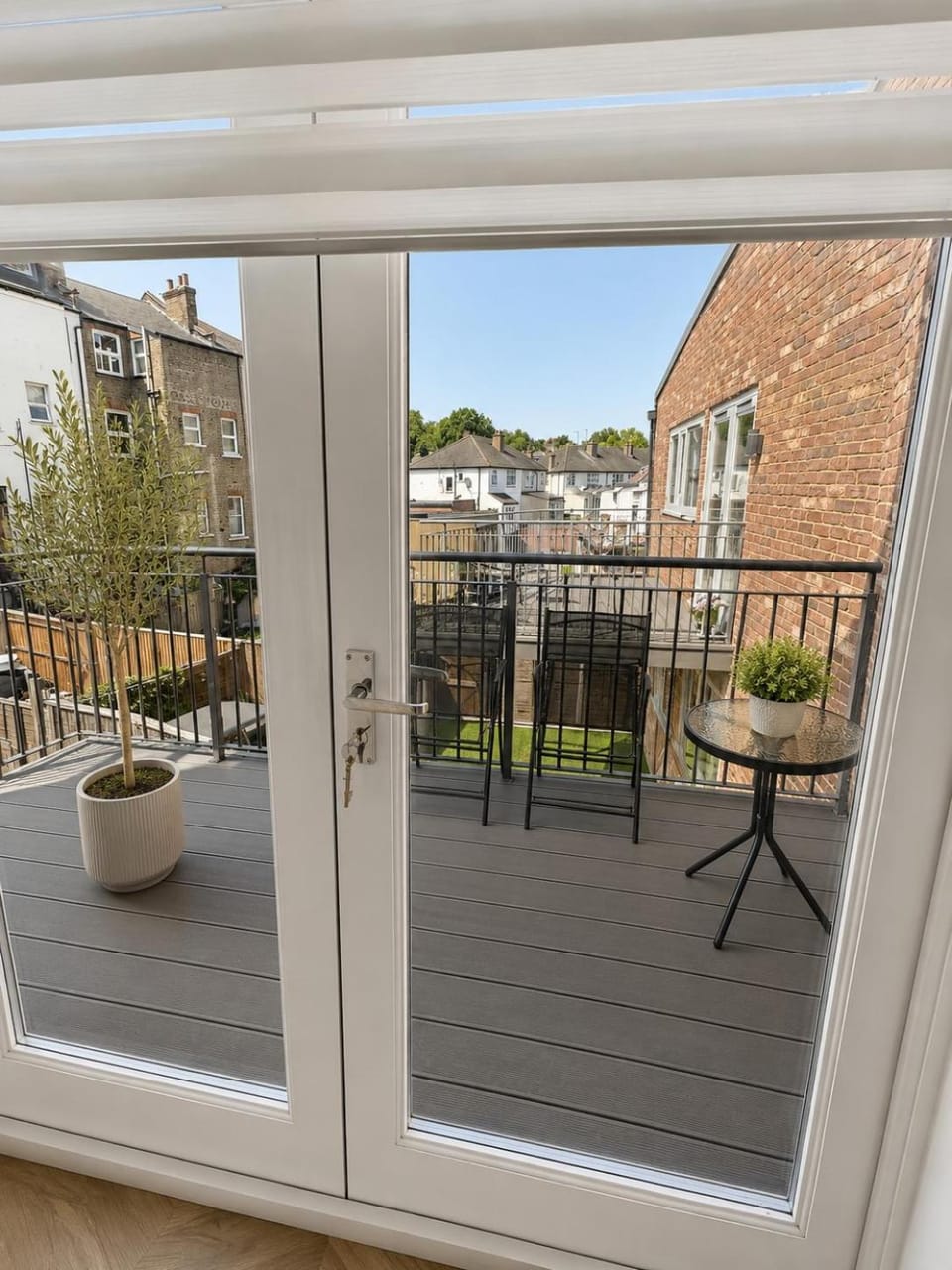 Balcony/Terrace
