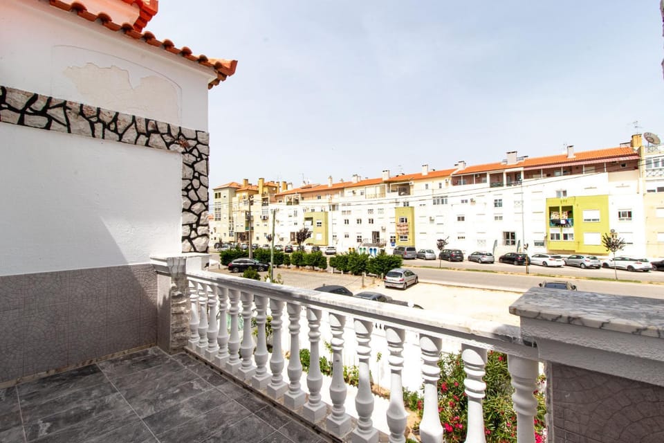 Day, Balcony/Terrace
