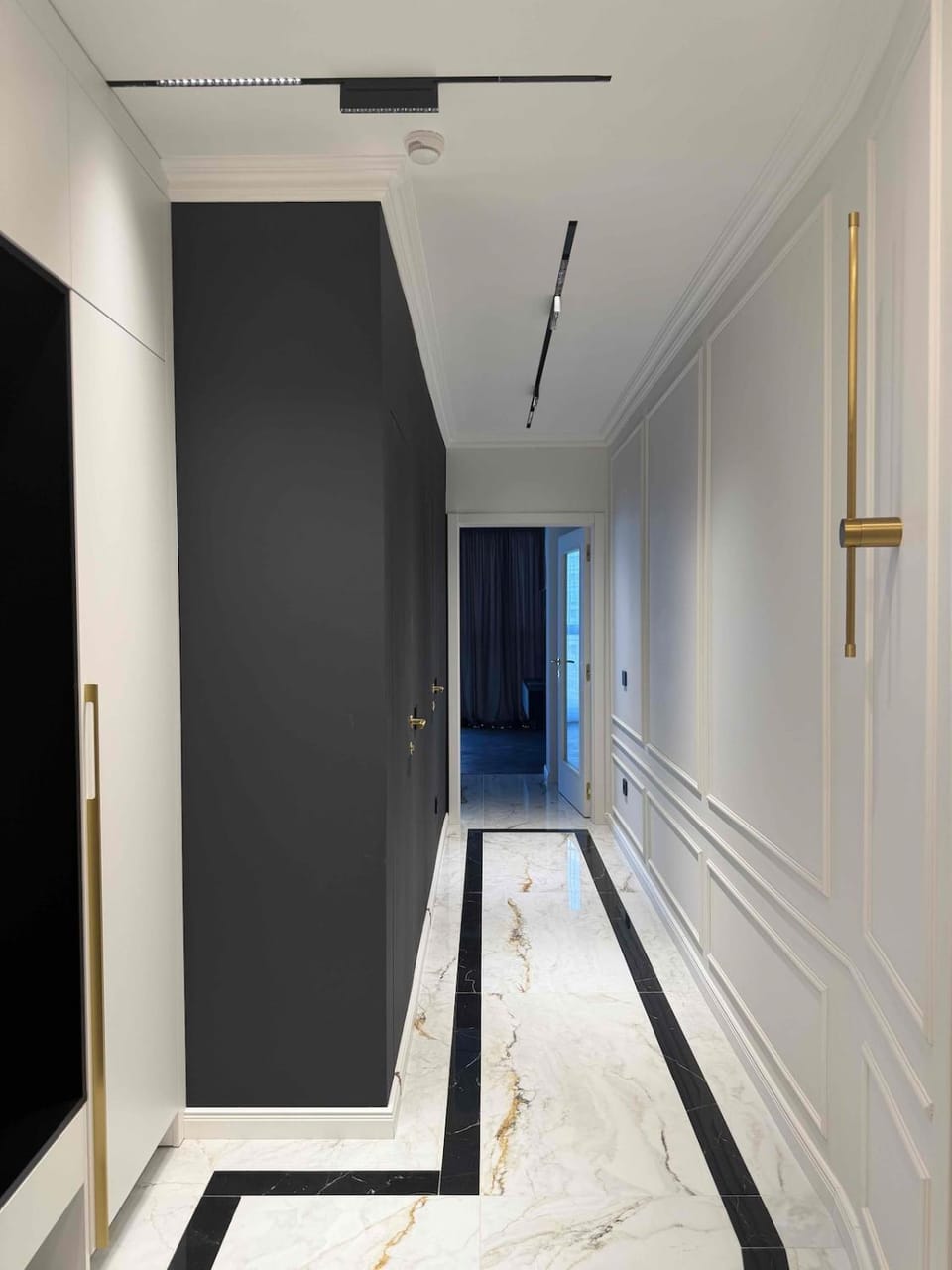 The Chantrer Collection Luxury stay sea & city Apartment in Burgas