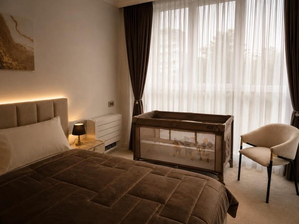 The Chantrer Collection Luxury stay sea & city Apartment in Burgas