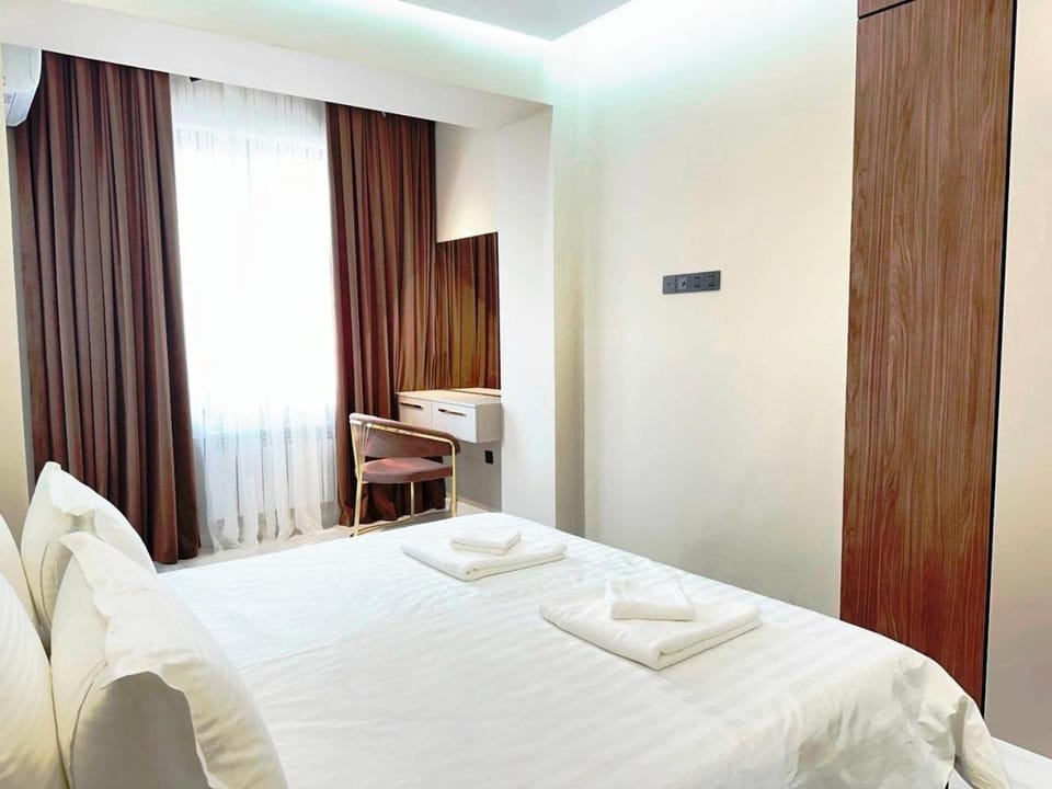 Downtown Dushanbe - Buston City Apartment in Europe