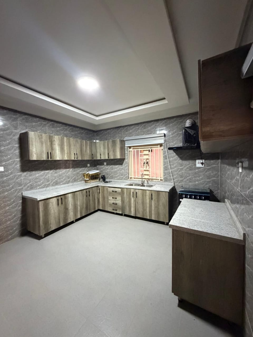 Lochwood House in Abuja