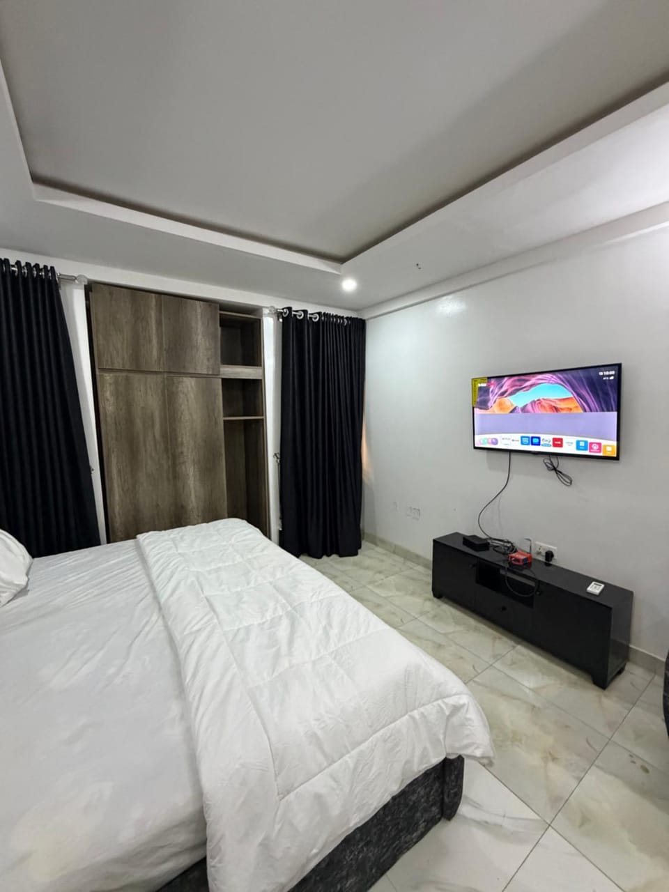 Lochwood House in Abuja