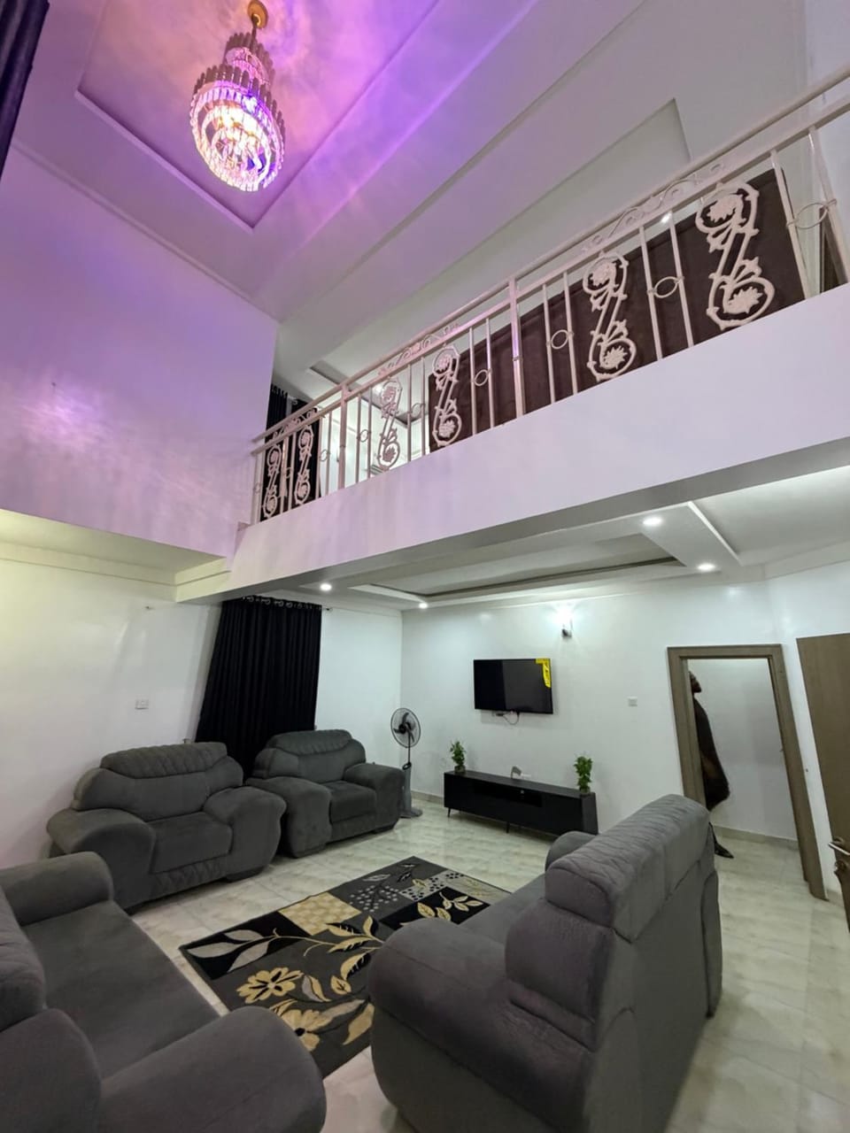 Lochwood House in Abuja