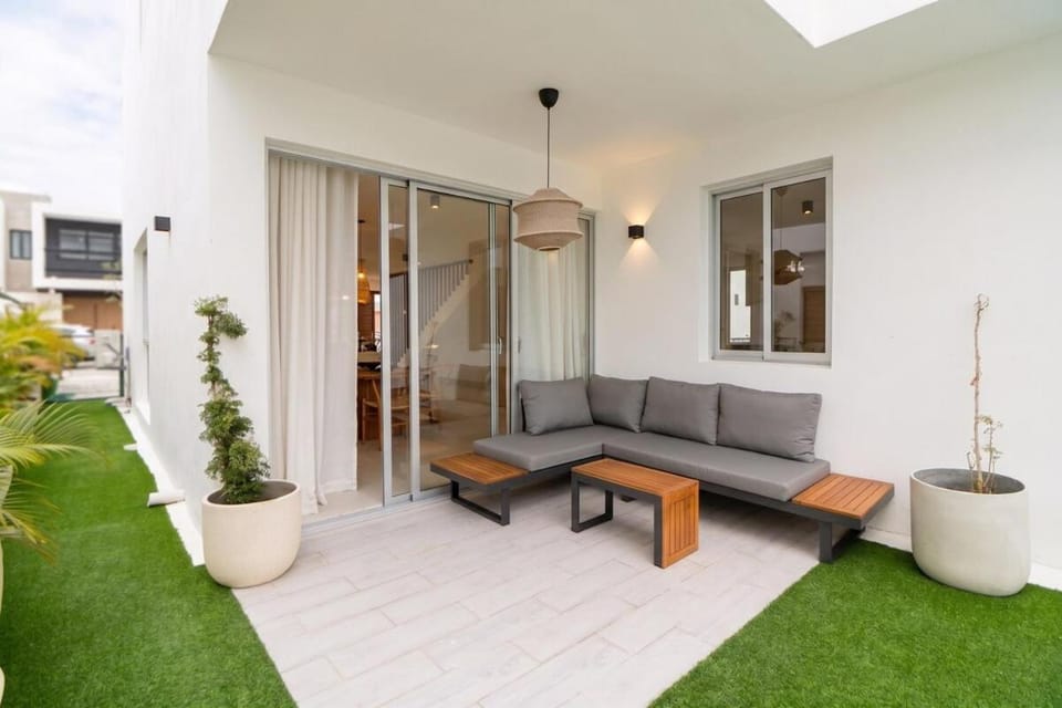 Luxury Spanish Villa 3 in Vista Cana Private Pool 3BR House in Punta Cana