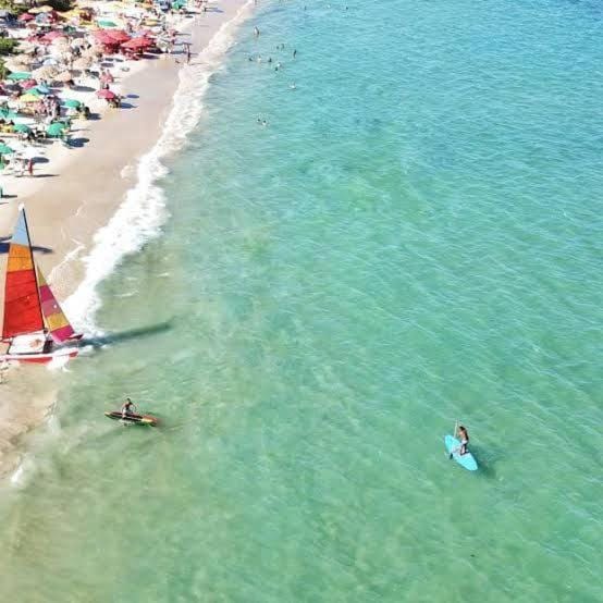 Apartamento com 2 suítes aconchegantes na Praia Apartment in Marechal Deodoro