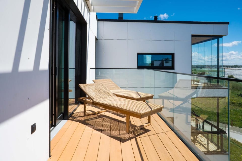 Balcony/Terrace, Sunrise, Sunset, sunbed