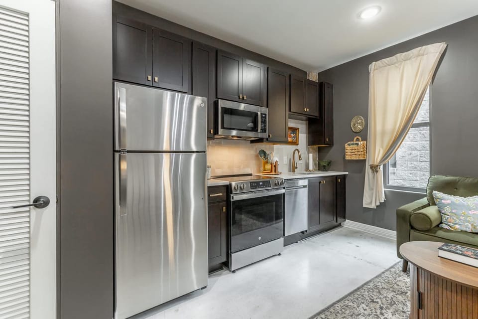 Park Hotel Studio Suite 311 House in Chattanooga