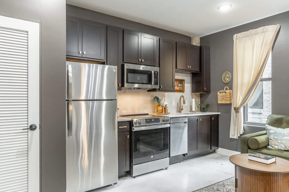 Park Hotel Studio Suite 311 House in Chattanooga