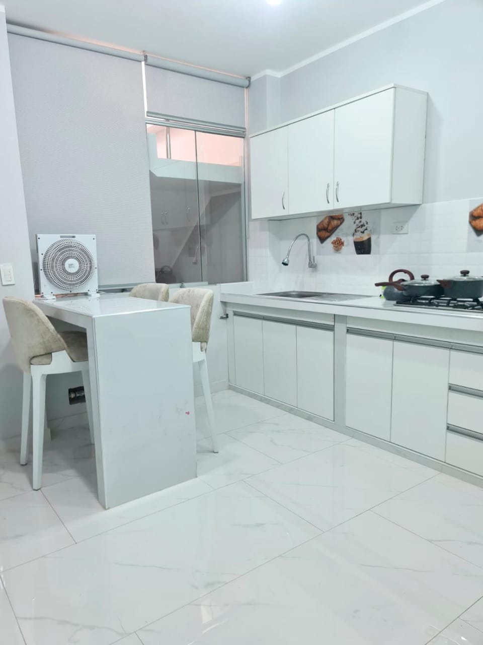 Montecarlo Hospedaje Apartment in Tacna