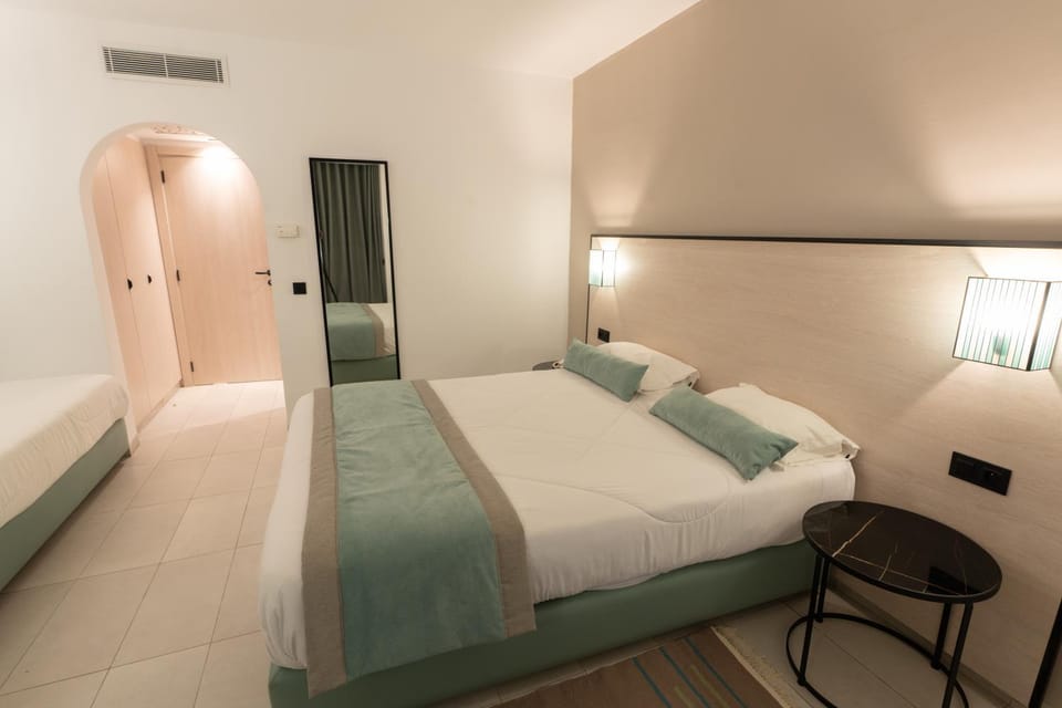 Hôtel Hammamet Beach Hotel in Mrezga