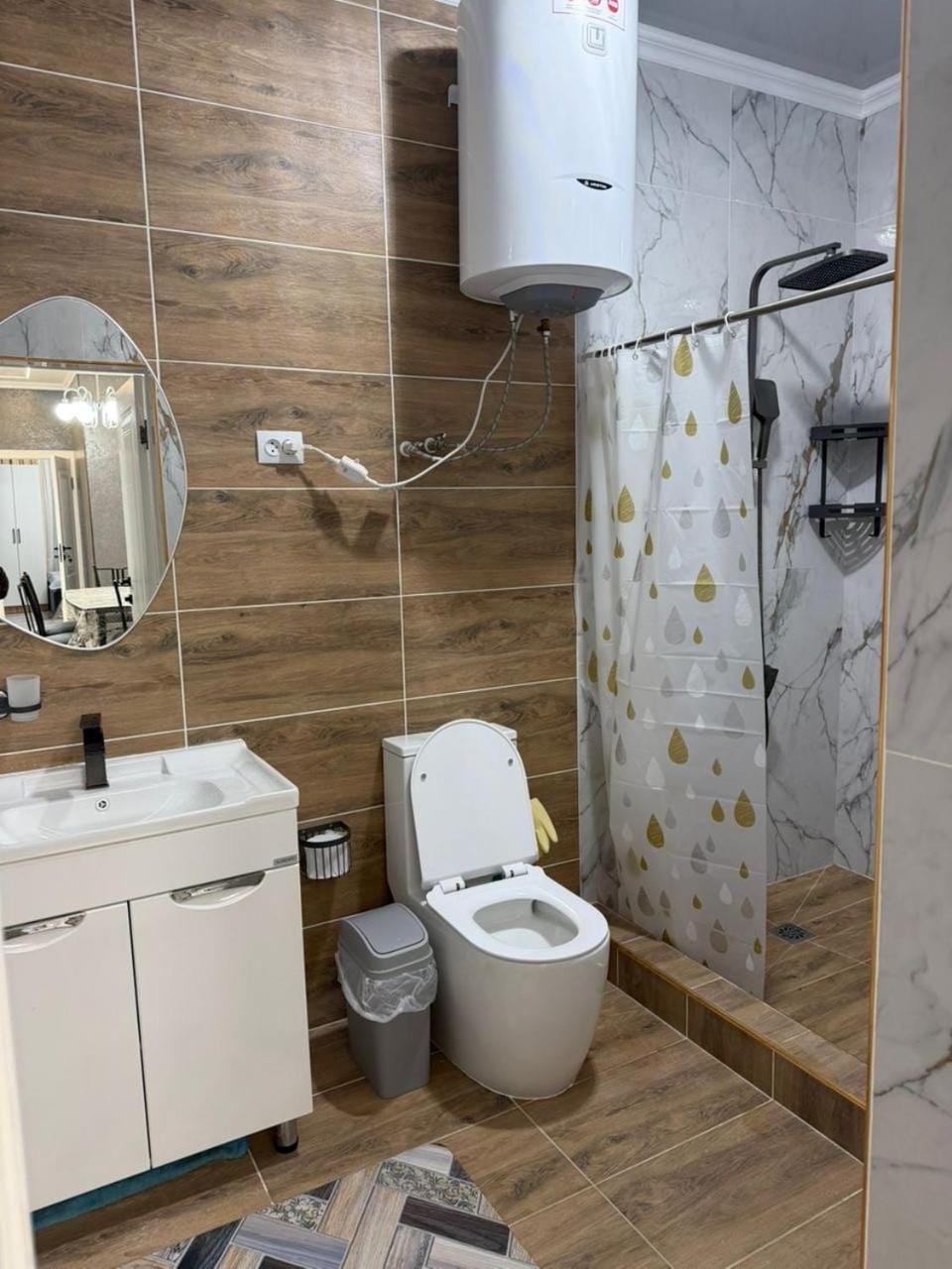 Halal Resort House in Almaty Region, Kazakhstan