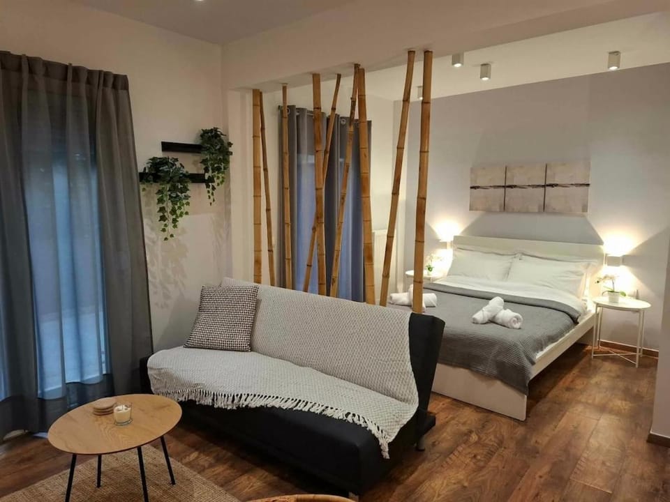 Quiet apartment close to the center and metro stop Apartment in Thessaloniki