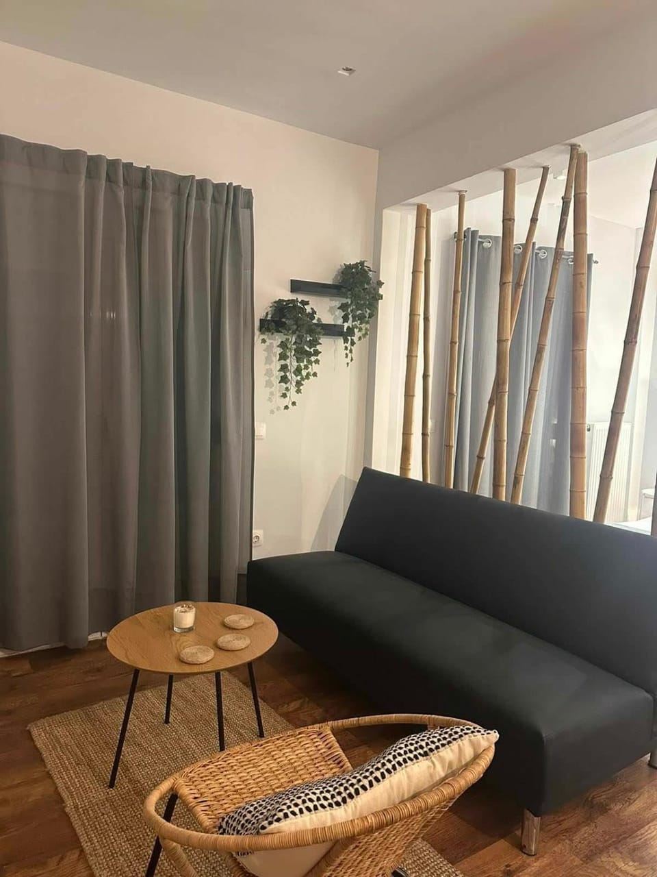 Quiet apartment close to the center and metro stop Apartment in Thessaloniki