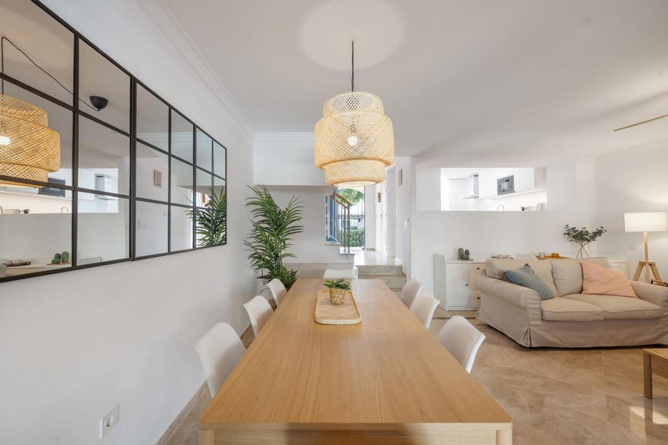 Marina de Casares House in Costa del Sol