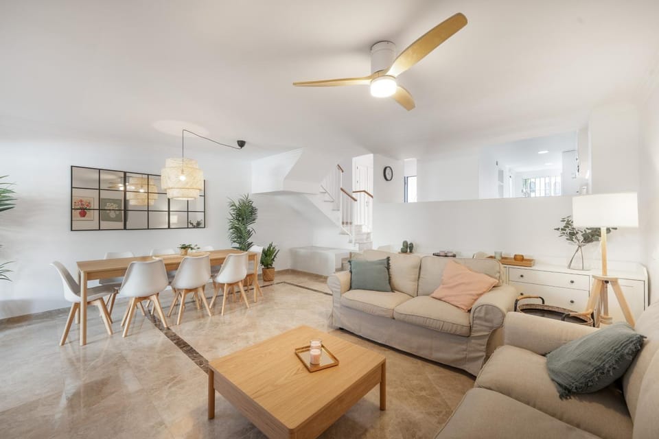 Marina de Casares House in Costa del Sol