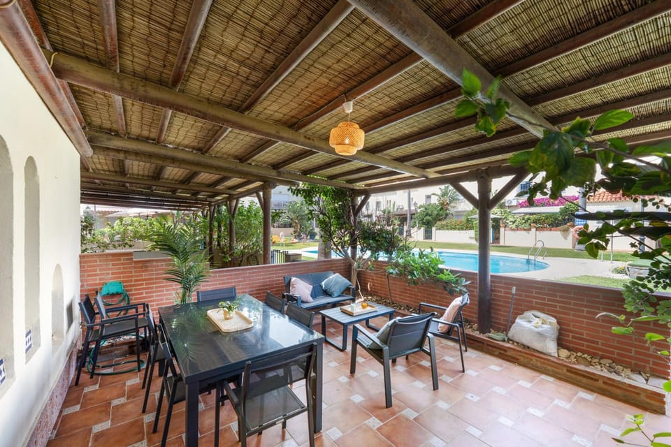 Marina de Casares House in Costa del Sol