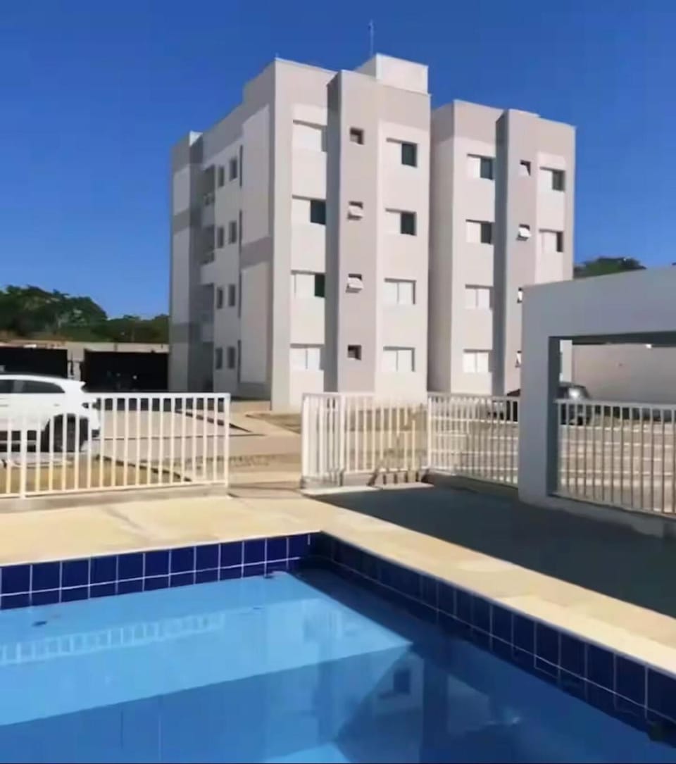 Apartamento Novinho e Aconchegante Apartment in State of Mato Grosso, Brazil