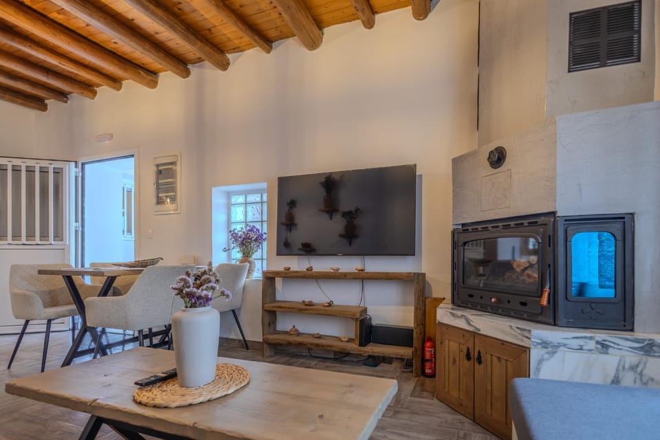 The Skyline Nest Villa in Rhodes, Greece