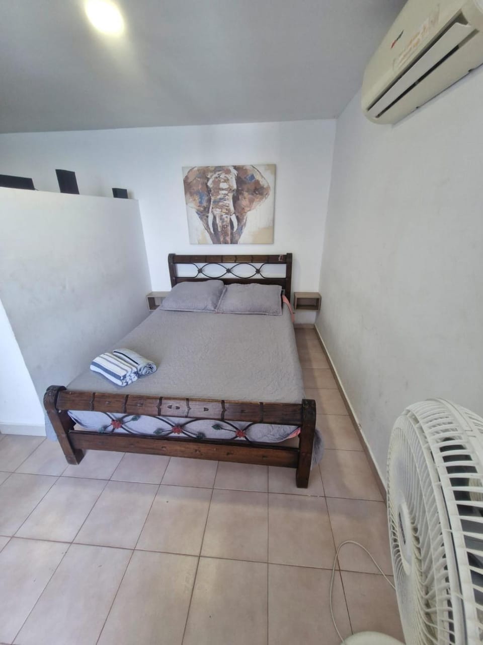 Loft 1910 El Conquistador Building Apartment in Cartagena