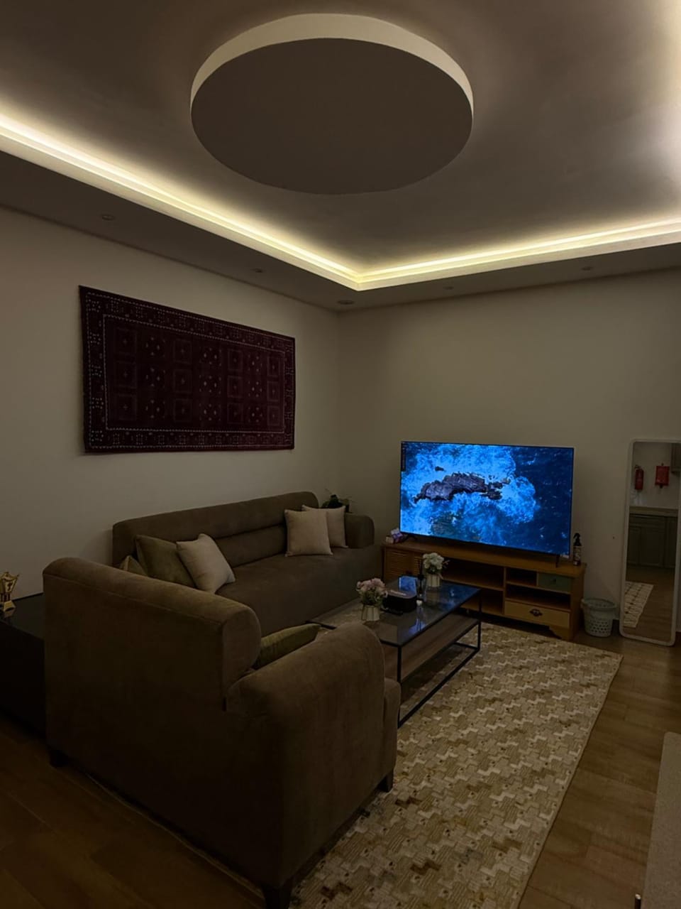 شقة غيم Apartment in Saudi Arabia