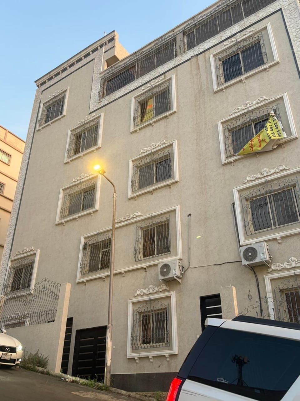 Property building