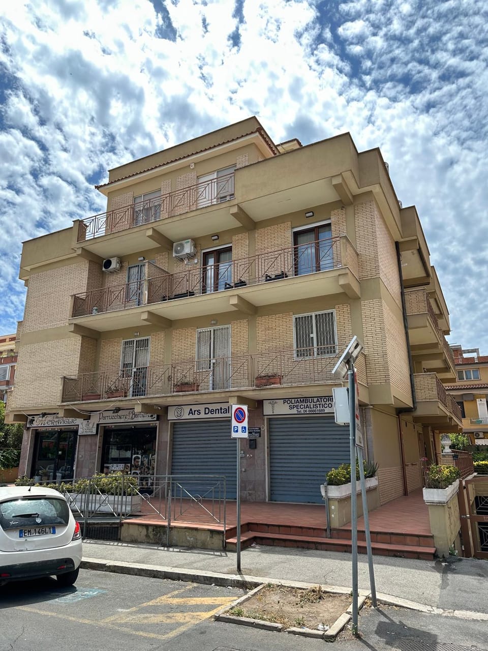 Property building