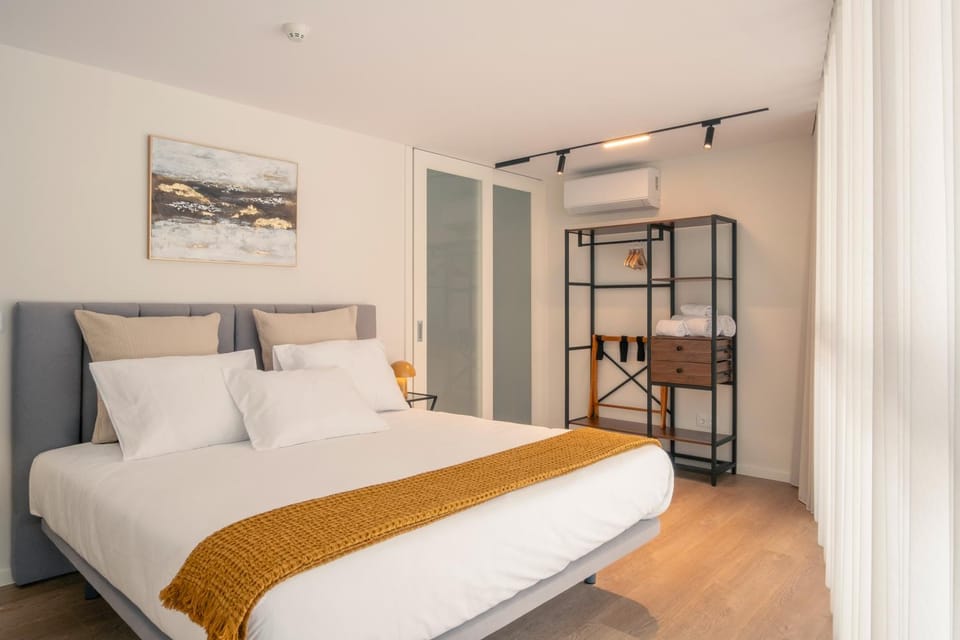 Luxury Wellness Apt in the Heart of Porto with private Sauna Apartment in Porto