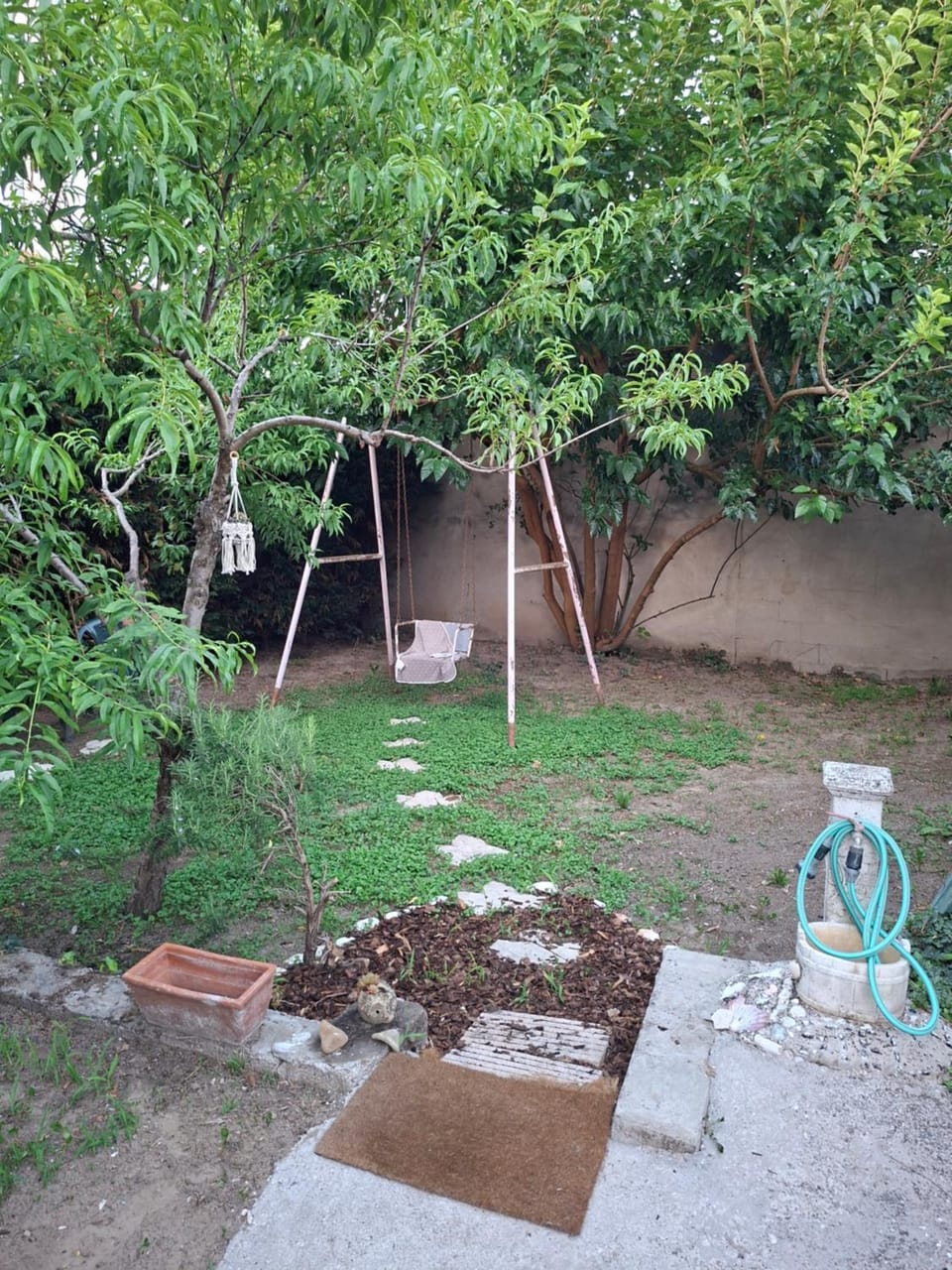 Garden, Balcony/Terrace, Garden view, Inner courtyard view
