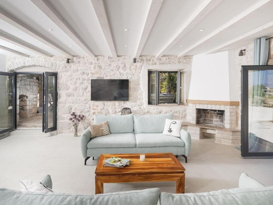 Beautiful House with Views in Hvar Apartment in Hvar