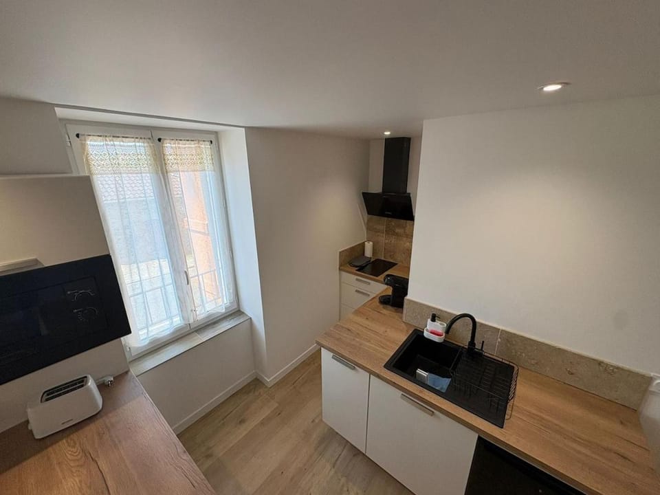 Ileana Apartment in Villefranche-de-Rouergue