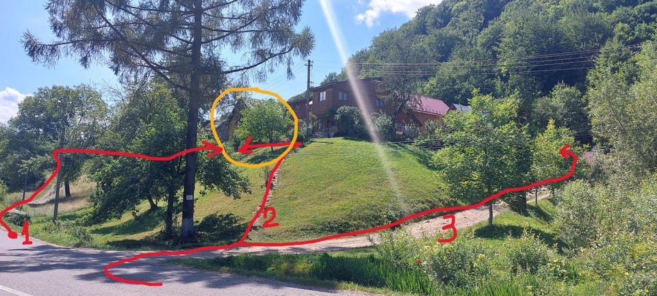 Вікенд WeekEnd Bed and Breakfast in Ukraine