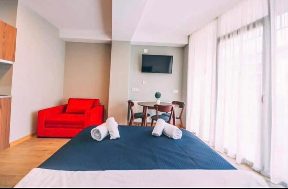 Didveli Gallery Aparthotel Apartment in Georgia