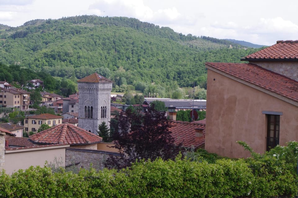 View (from property/room), City view