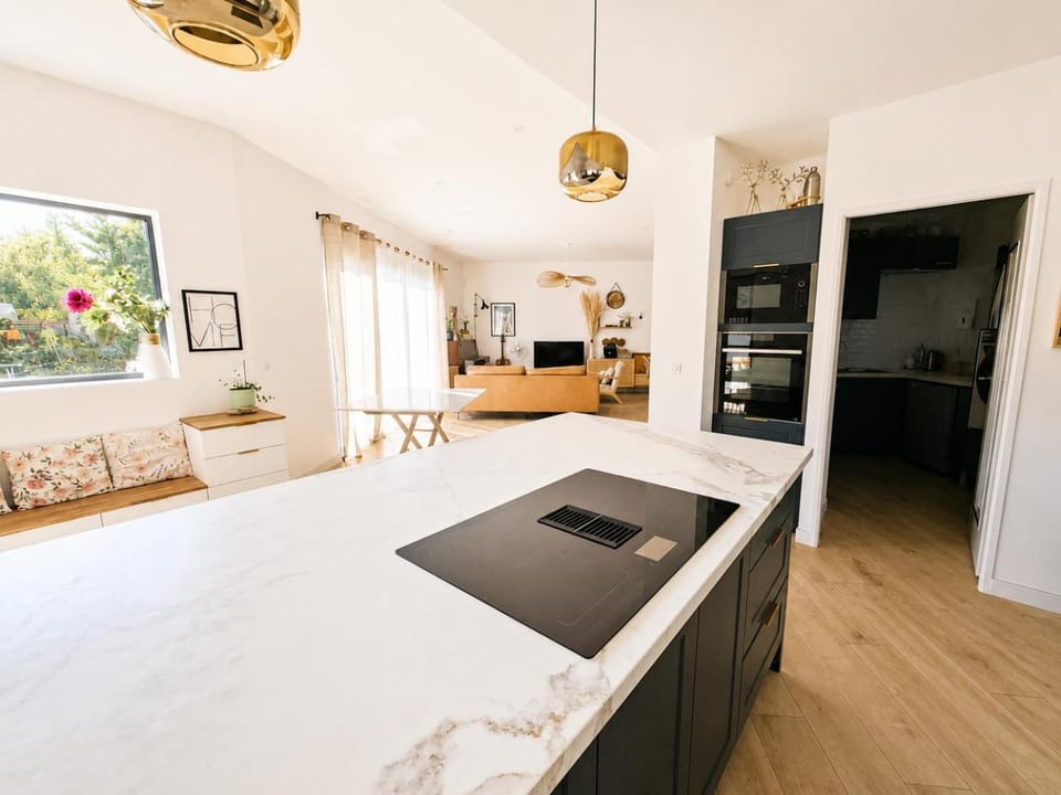 Parenthèse détente, au cœur de la Provence Villa in French Riviera