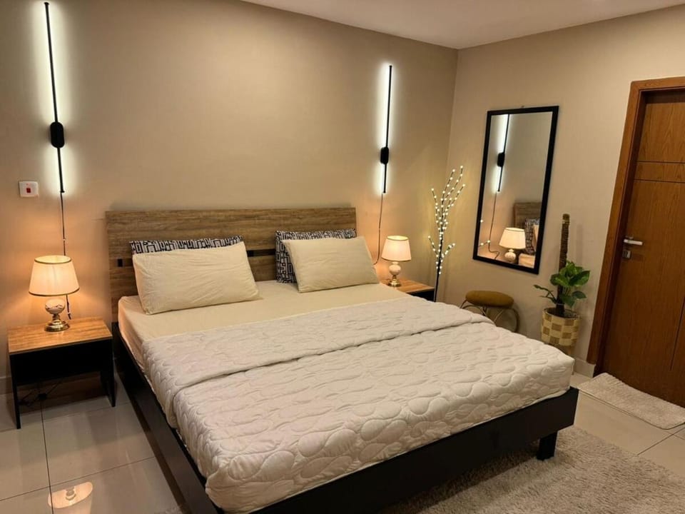 Heavenly Homesc1BHK Pool Gym Apartment in Islamabad Capital Territory