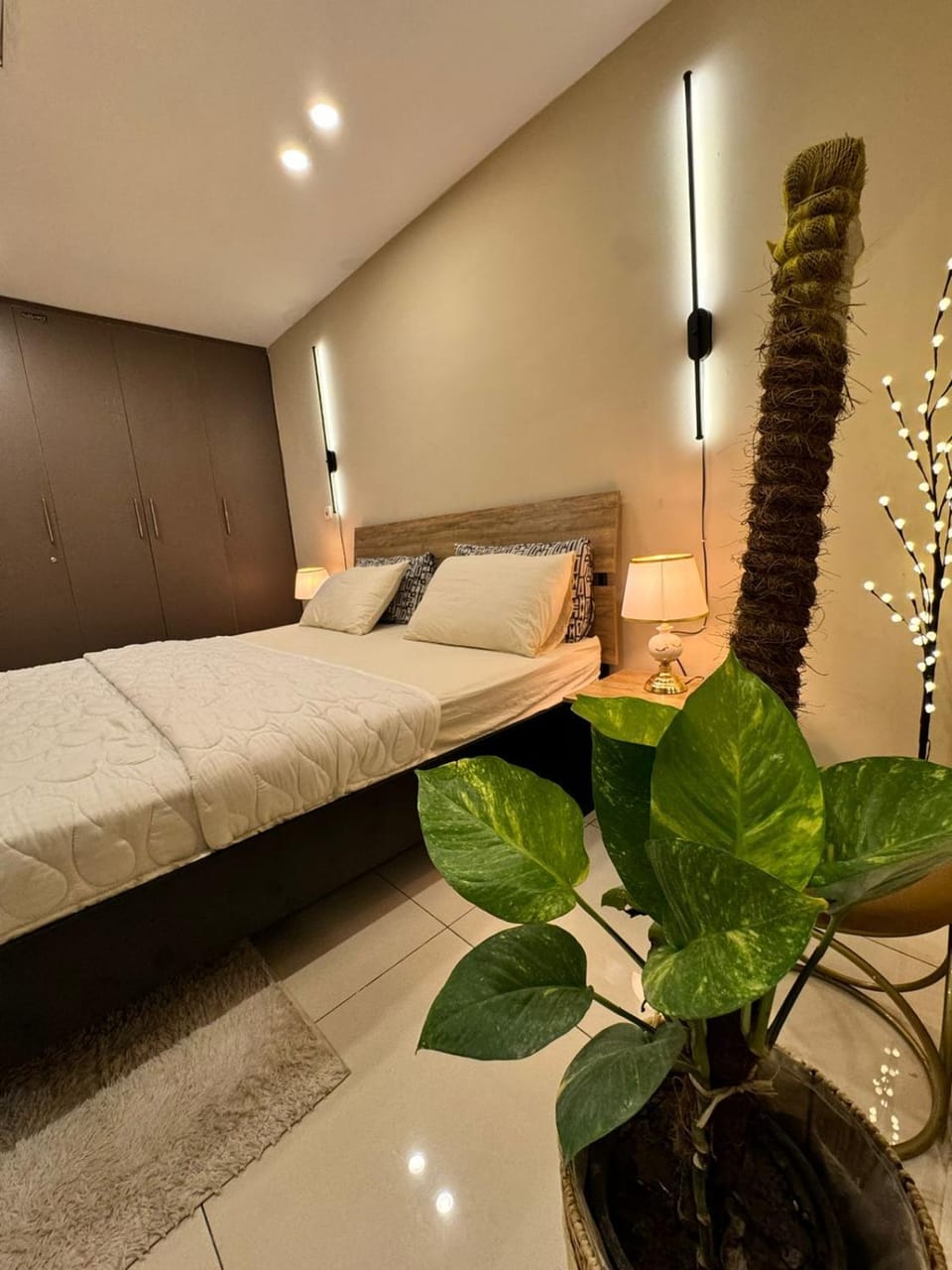 Heavenly Homesc1BHK Pool Gym Apartment in Islamabad Capital Territory
