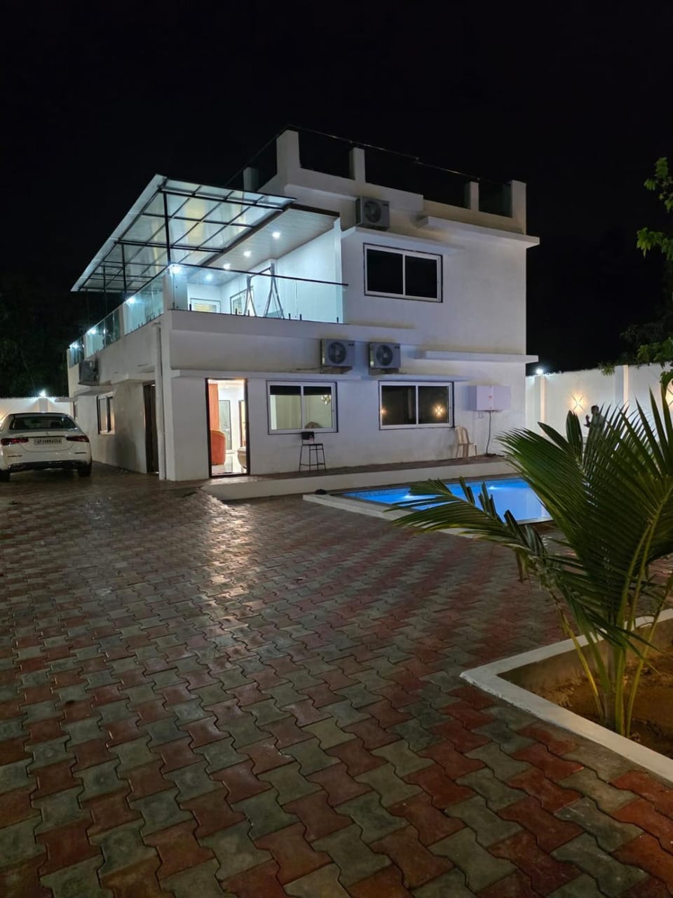 The Sanctuary by exot Villa in Visakhapatnam