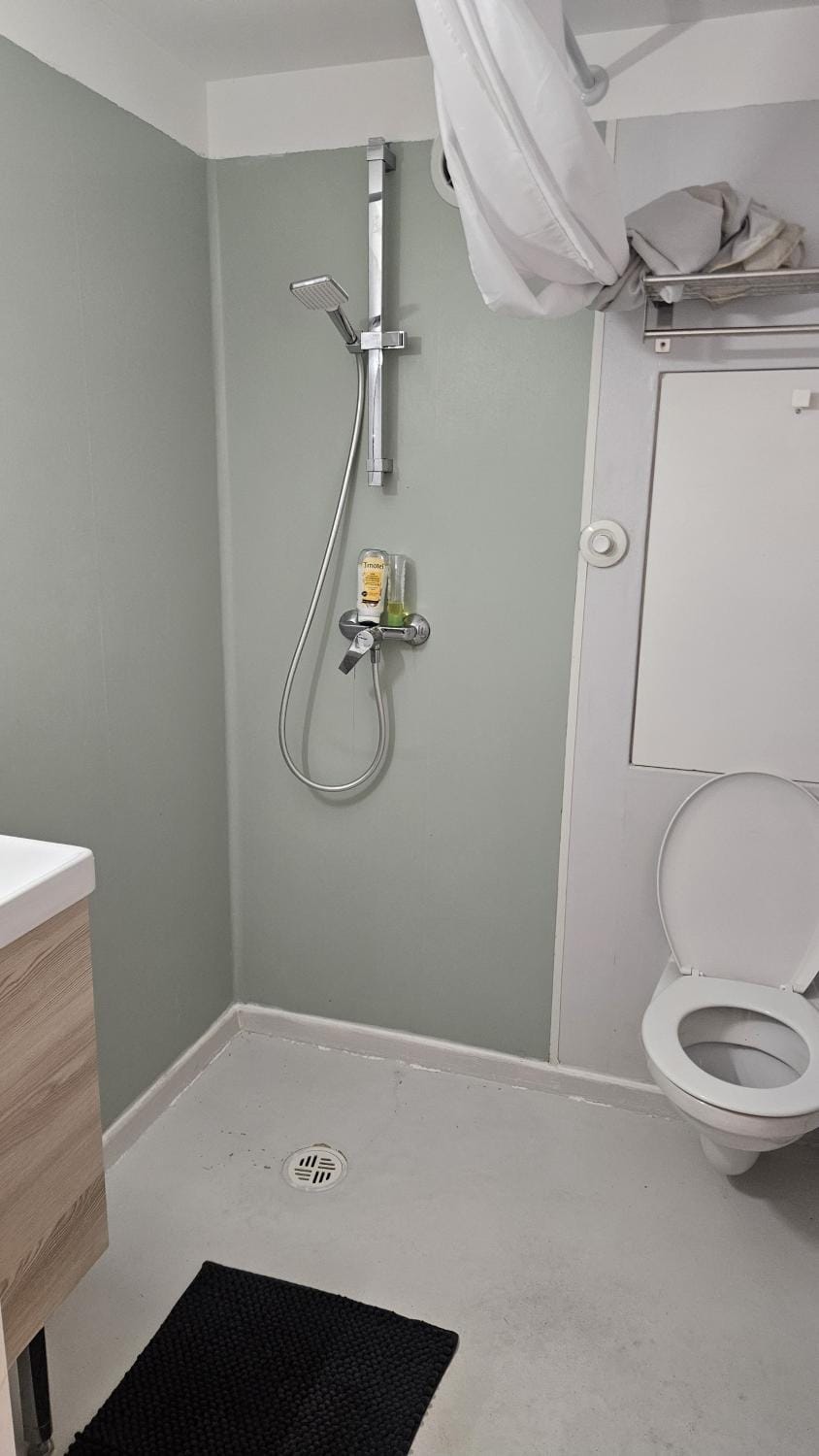 Studio chaleureux au centre-ville de Saint-Brieuc Apartment in Brittany