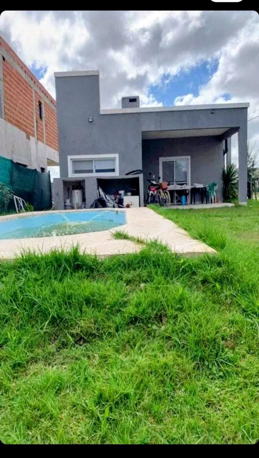 Danci House in Buenos Aires Province