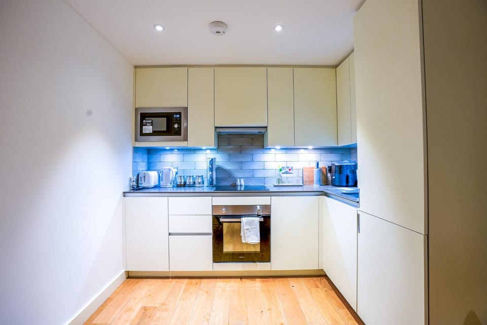Luxury 1BR Near O2 & Canary Wharf Apartment in London