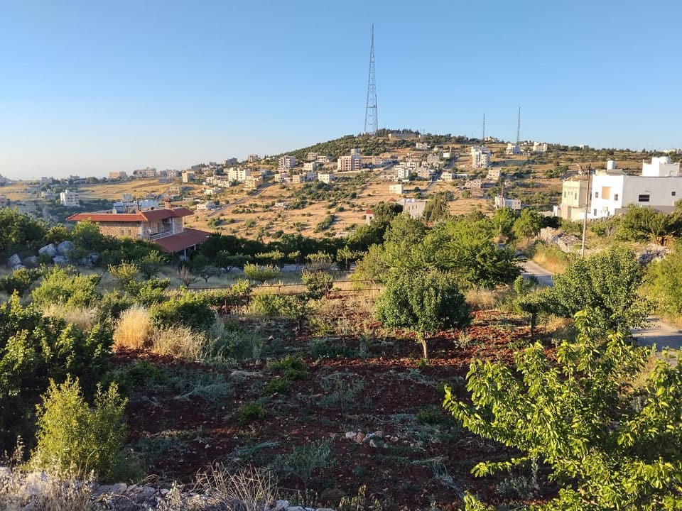 The Mountain Village view شاليه أطلالة الجبل Chalet in Africa