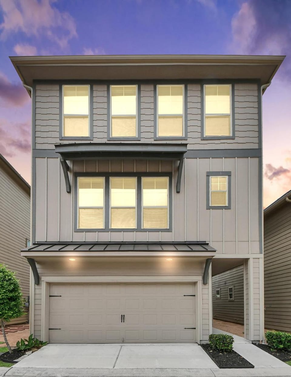 Property building