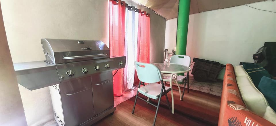 stove