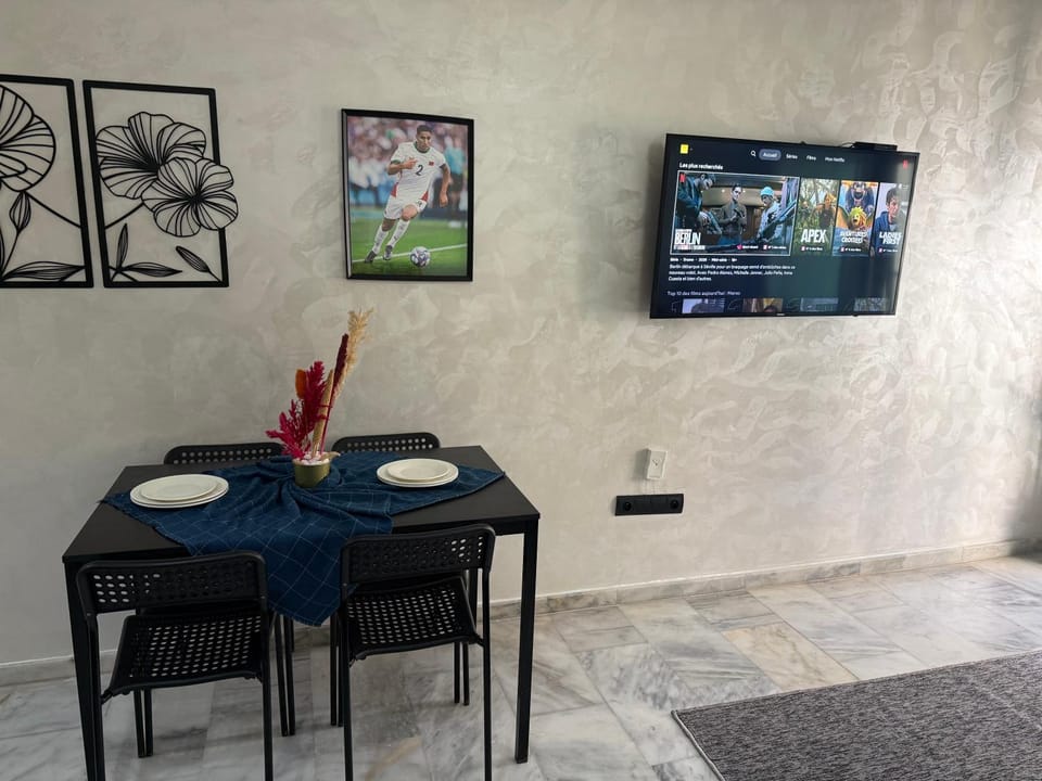 Studio New Morocco for family Apartment in Mohammedia