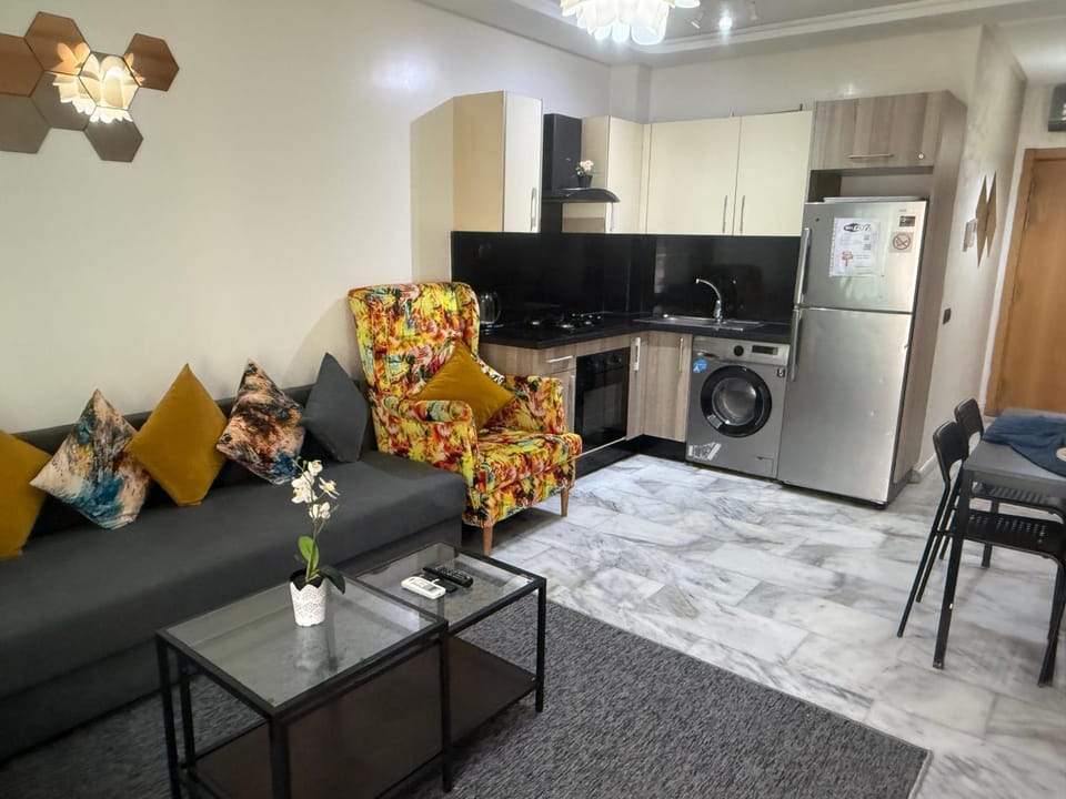 Studio New Morocco for family Apartment in Mohammedia