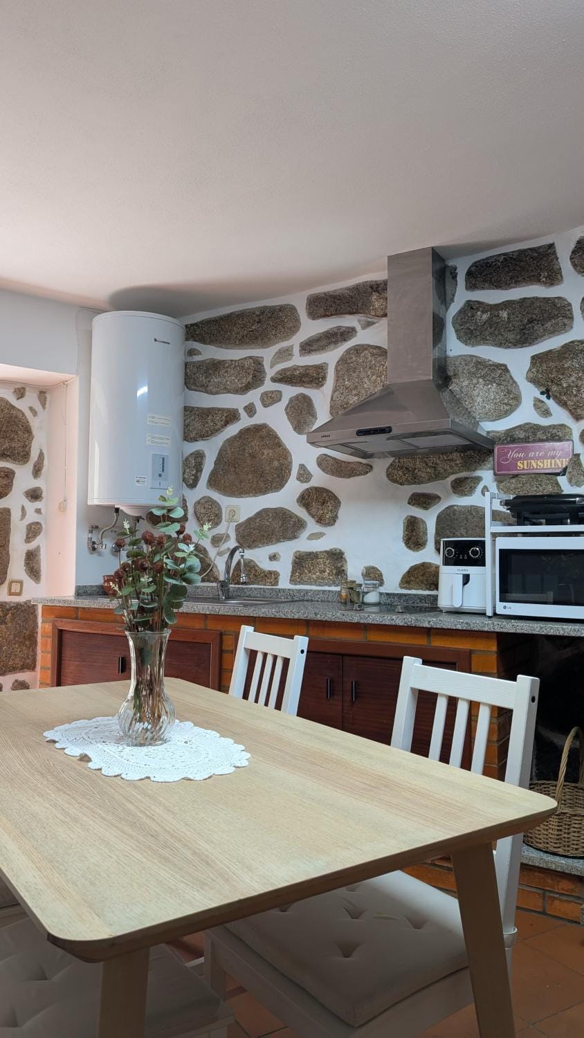 Casa D'Zelo - Gerês House in Vila Real District